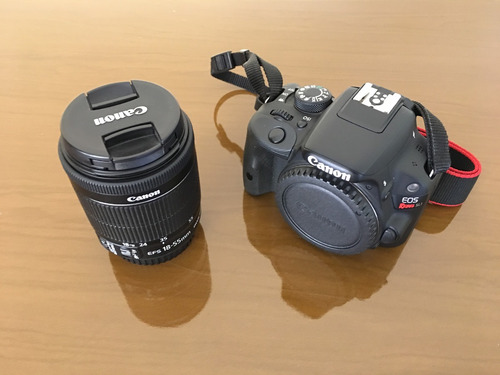 Canon Eos Sl1