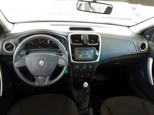 Renault Sandero 1.0 12v Sce Flex Expression Manual