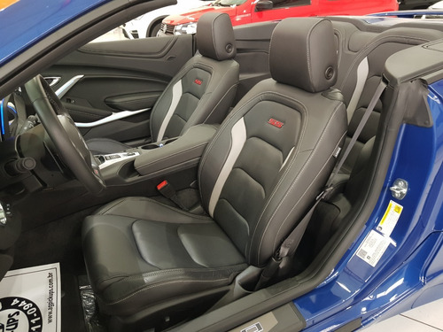 Chevrolet Camaro Ss Conversível V8 6.2 Apenas 713kms 2020