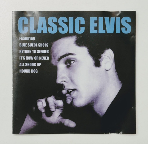 Cd Classic Elvis