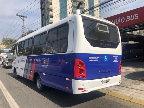 Mascarello Granmicro Urbano 0 Km Padrão Emtu