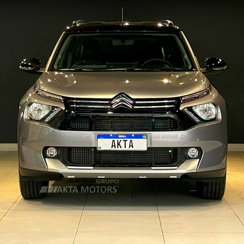 Citroën C3 Aircross 1.0 TURBO 200 FLEX SHINE 7L CVT