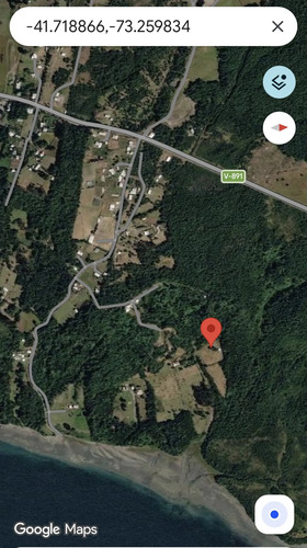 Terreno Cercano A Calbuco