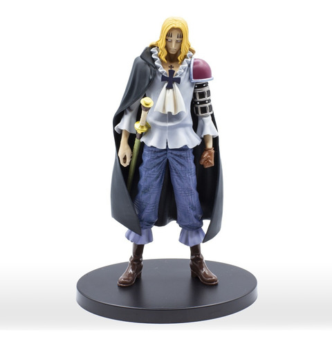 Banpresto One Piece Dxf Wanokuni Vol.16 Basil Hawkins