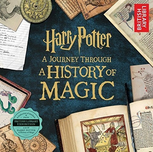Harry Potter Un Viaje A Través De Una Historia De Magia