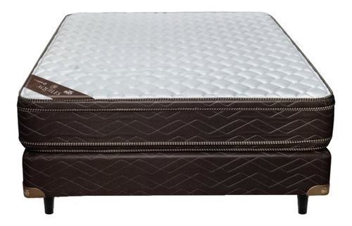 Sommier Gani Aquiles 3.0 1 1/2 plaza 190x100cm