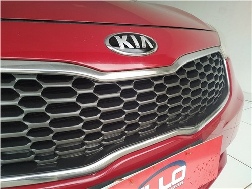 Kia Cerato 1.6 Sx 16v Flex 4p Automático