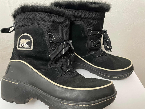 Botas De Nieve Sorel Canadá