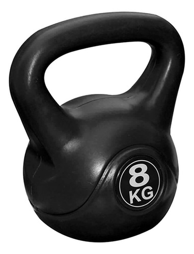 Pesa Rusa Kettlebell 8kg Entrenamiento Fitness Crossfit