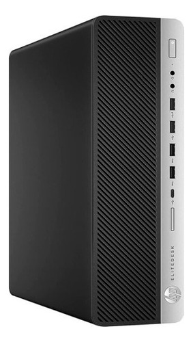 Computador Hp Elitedesk 800 G5 Intel I3-8va Ram 16gb 256gb