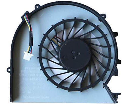 Uskks Nuevo Ventilador De Refrigeración De Cpu Para Hp Probo