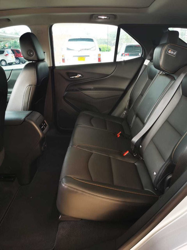 Chevrolet Equinox Premier Full Equipo