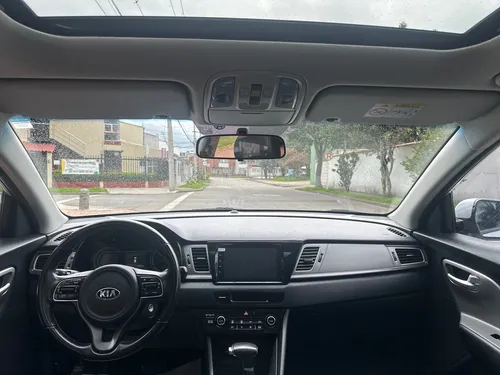 Kia Niro 1.6 Zenith