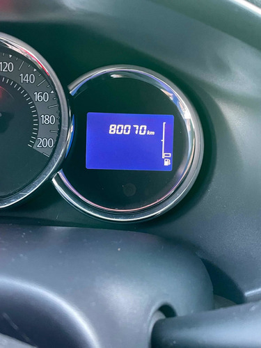 Imagen 10 de 14 de Renault Logan 1.6 Privilége Plus 105cv Año 2016 Con Gnc