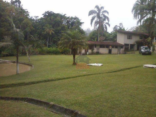 Chácara Rural À Venda, Guapeva, Juquitiba. - Ch0112