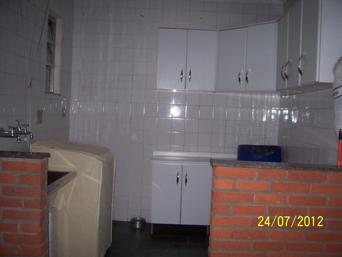 Imagem 19 de 20 de Excelente Sobrado, Repleto De Armários, No Melhor Da Vila Mascote !! - Reo25717
