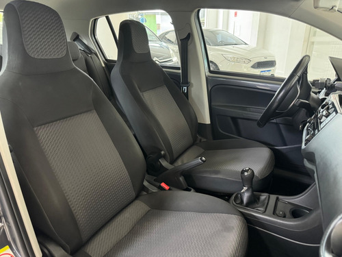 Volkswagen Up! 1.0 TSI MOVE UP 12V FLEX 4P MANUAL