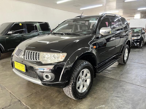 Mitsubishi Pajero Dakar 3.5 Hpe 4x4 v6 24v Flex Automatico