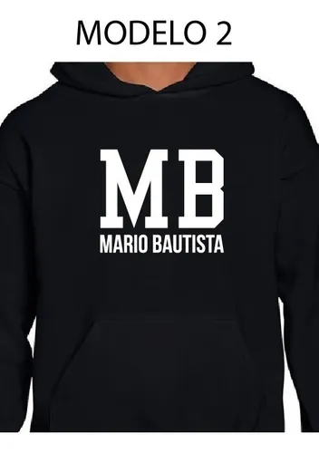 Sudaderas de outlet mario bautista