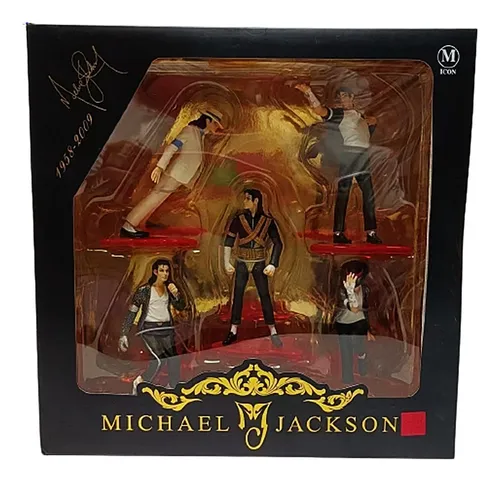Juguetes de michael jackson new arrivals