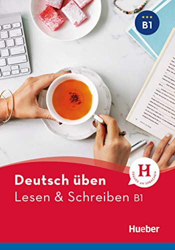 Libro Dt Ueben Lesen & Schreiben B1 De Vvaa Hueber