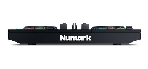 Imagen 4 de 5 de Numark Party Mix Ii Live Dj Controller +light Show & Speaker