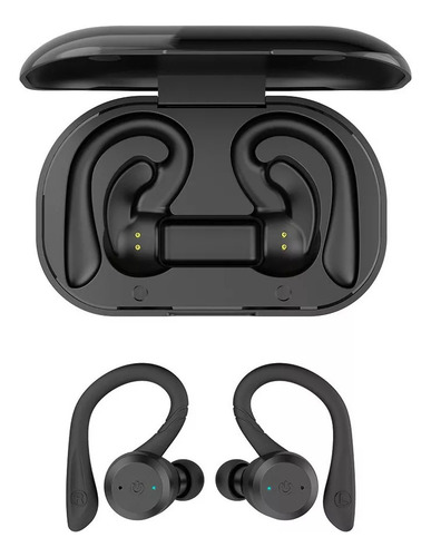 Auriculares Inalámbricos Natación Tws Bluetooth Deporte Ipx7