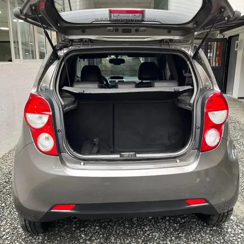 Chevrolet Spark Gt Ltz Mt 1.2cc 2015
