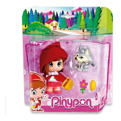 Pinypon personajes de cuentos hotsell