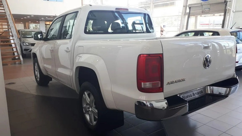 Imagen 3 de 16 de Volkswagen Amarok 2.0 Tdi 180cv 4x4 Highline Aut. Fcio 0% 5