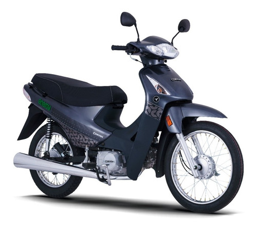 Corven Energy 110 2024 R2 Base Llanta A Rayo - Rvm