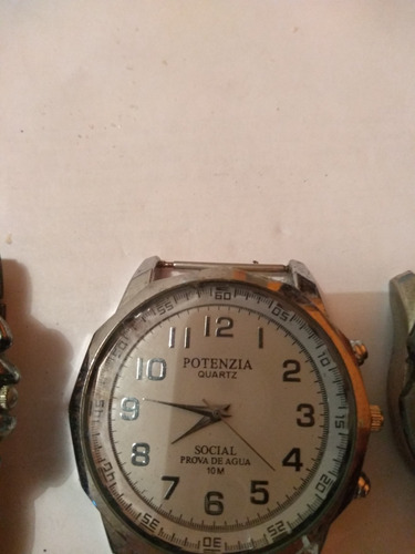 Relógio De Pulso, Sejfsin; (compre 1 E Leve 3) R$60