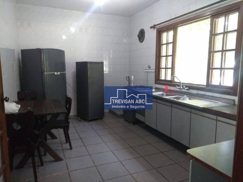Imagem 4 de 17 de Chácara Para Locação No Alvarenga Sbc/sp- 05 Dorms, 02 Vagas. - Ch0038