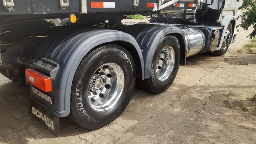 Scania R440 A 6x2 Highline 2016/16 Finíssima = Volvo 460 480