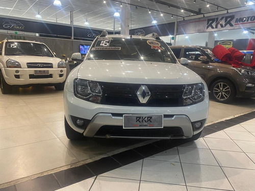 Renault Duster 2.0 DYNAMIQUE 4X2 16V