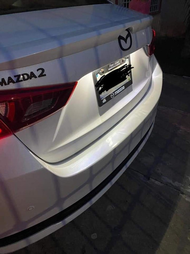 Luz Led Portaplacas Mazda 2 