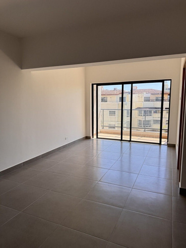 Alquilo Apartamento De Una Habitación En Gazcue