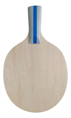 Hoja De Tenis De Mesa De Madera De 5 Capas 239 Mm X 147 Mm