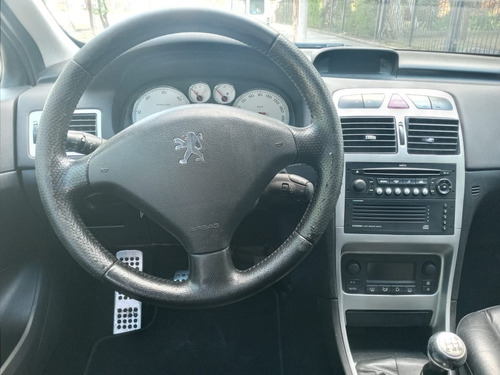 Peugeot 307 2.0 Hdi Xt Premium Full Full 2008 Dueño Liq Urg