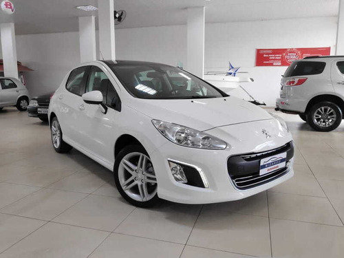 Imagem 5 de 15 de 308 Allure Aut + Teto 2015 **61.000km**