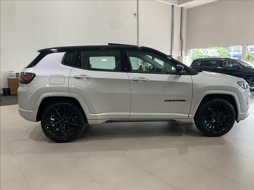 Jeep Compass 1.3 T270 Turbo s 4xe