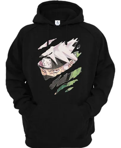 Sudadera kakashi sharingan new arrivals