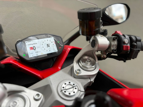 Impecable Ducati Supersport 950 2022