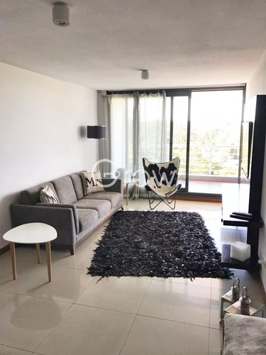 Apartamento De 1 Dormitorio En Torre Premium En Punta Del Este