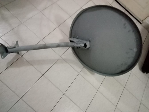 Antena Directv Con Lente Y 54 Mts De Cable. (Usado)