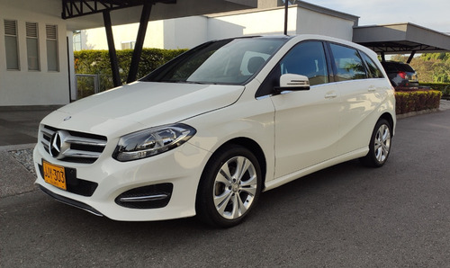 Mercedes-Benz Clase B 1.6 Blueefficiency