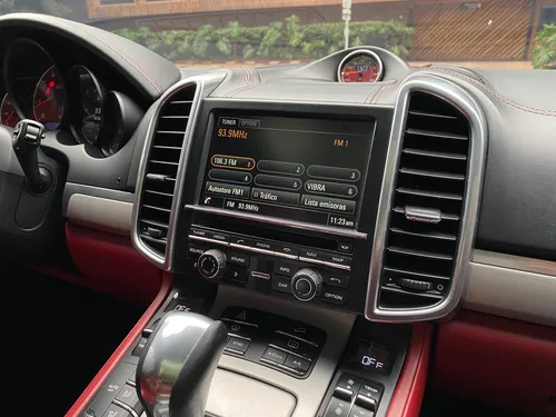 Porsche Cayenne Gts