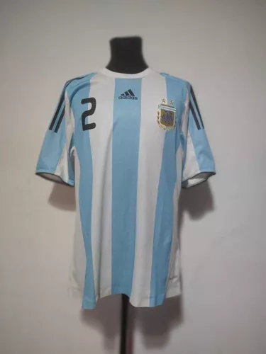 Preservativo Mimar oleada Camiseta Seleccion Argentina 2007 | MercadoLibre 📦