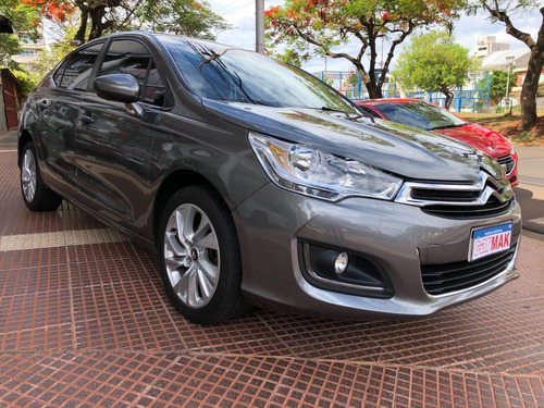 Citroen C4 Feel Pack 1.6hdi 2017