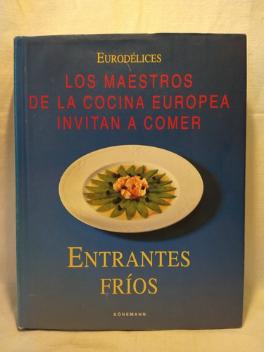 Eurodélices - Entrantes Fríos - Könemann - B